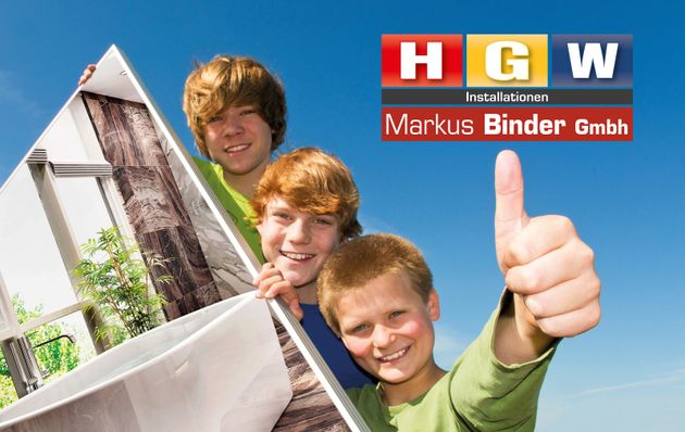 HGW Binder