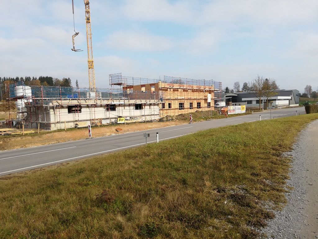 Grossprojekte