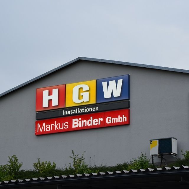 HGW Binder